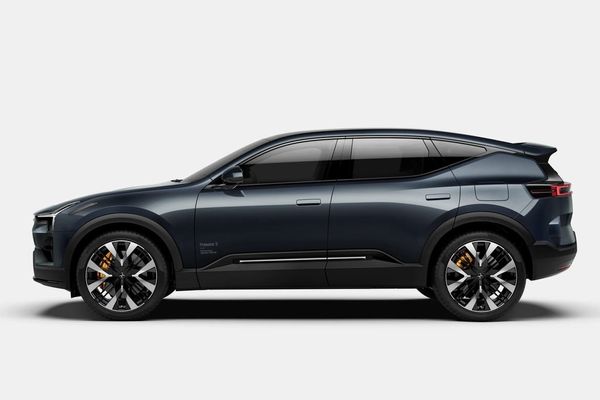 Polestar 3 Long range Dual motor Performance - Företagsle... - 2025