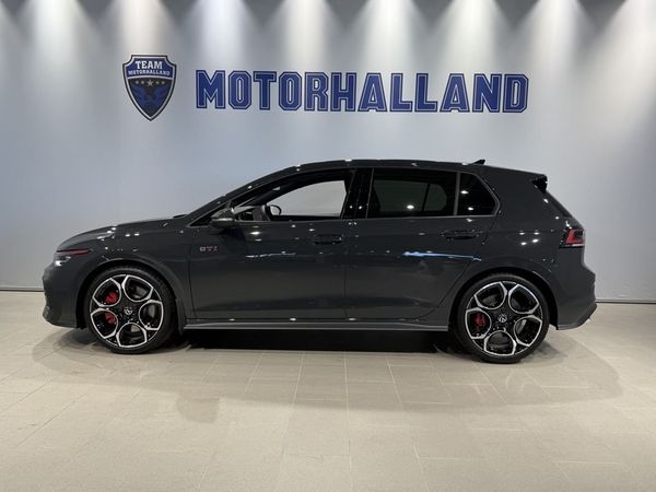 Volkswagen Golf GTI 265 HK DSG7 - 2026