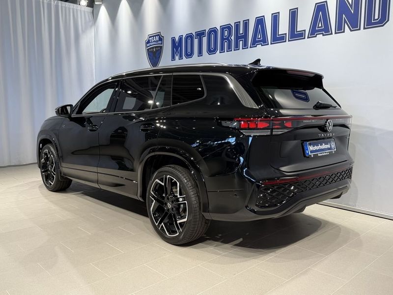 Volkswagen Tayron bild 5