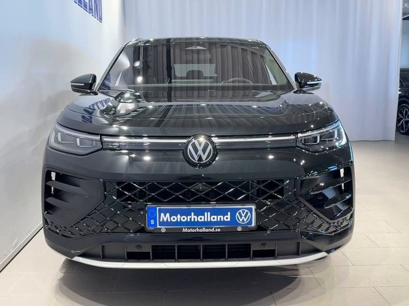 Volkswagen Tayron bild 4