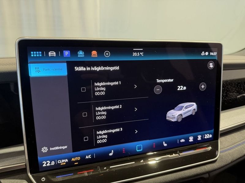 Volkswagen Tayron bild 18