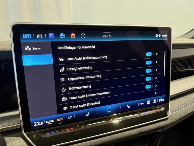 Volkswagen Tayron bild 17