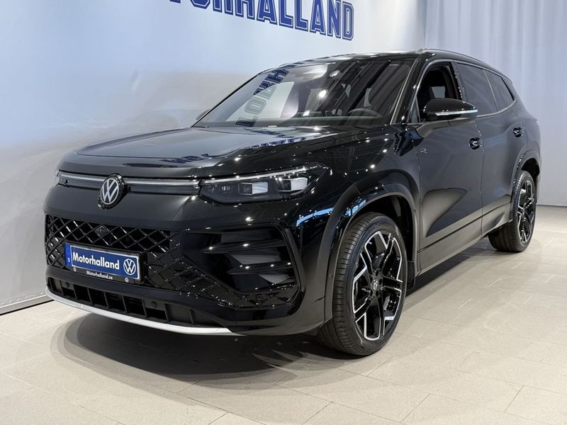 Volkswagen Tayron bild 3
