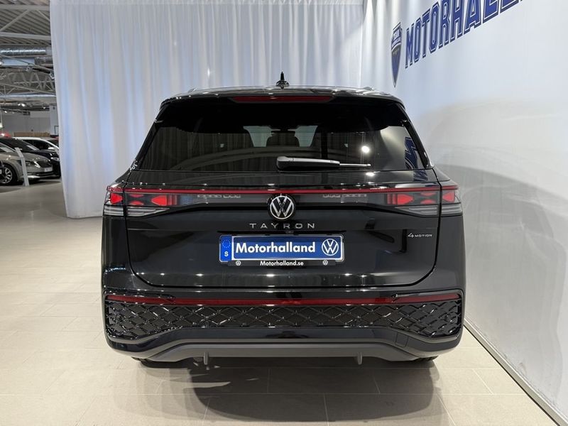 Volkswagen Tayron bild 6