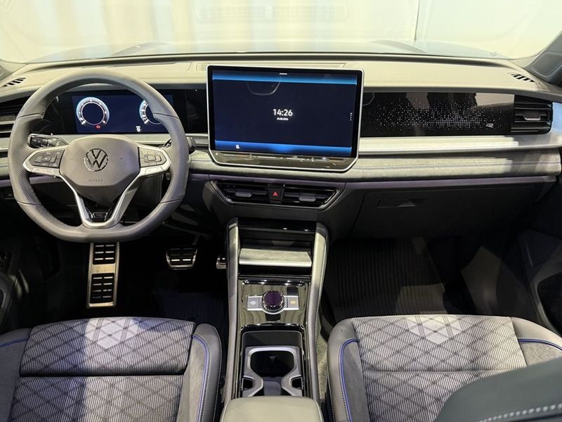 Volkswagen Tayron bild 11