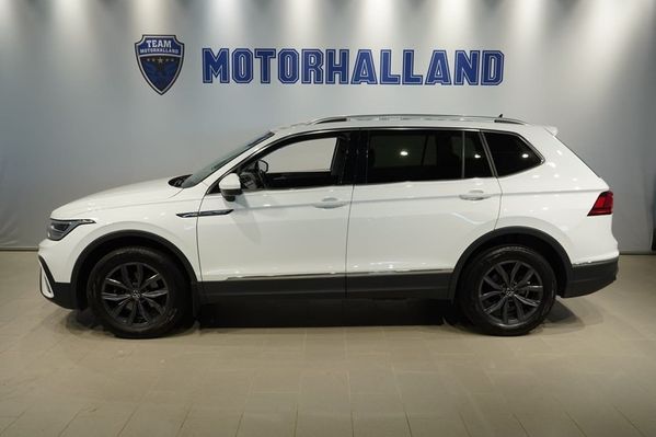 Volkswagen Tiguan Allspace 1.5 TSI - Kamera, Drag MM! - 2024