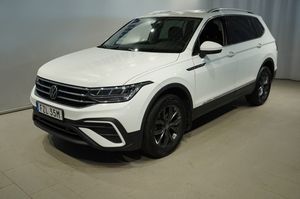 Volkswagen Tiguan Allspace bild 2