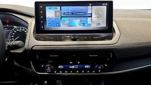 Nissan Qashqai bild 5