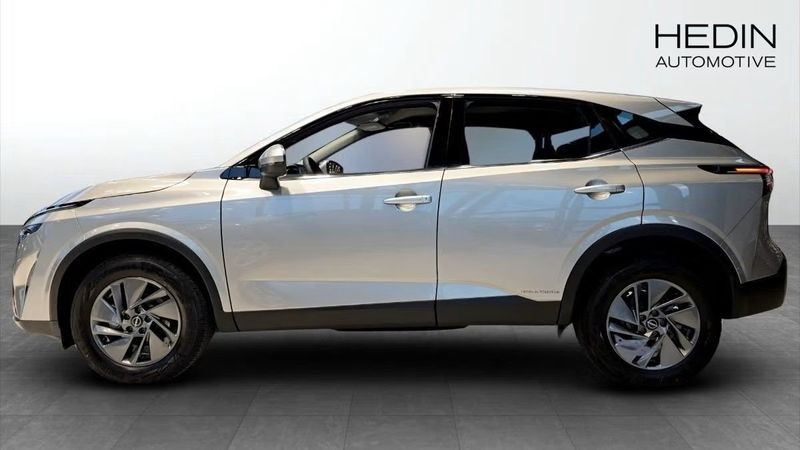 Nissan Qashqai bild 3