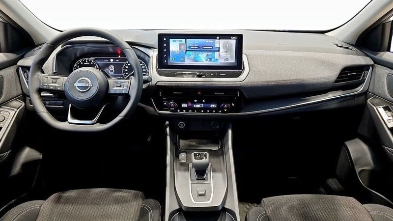 Nissan Qashqai bild 4