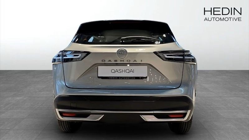 Nissan Qashqai bild 6