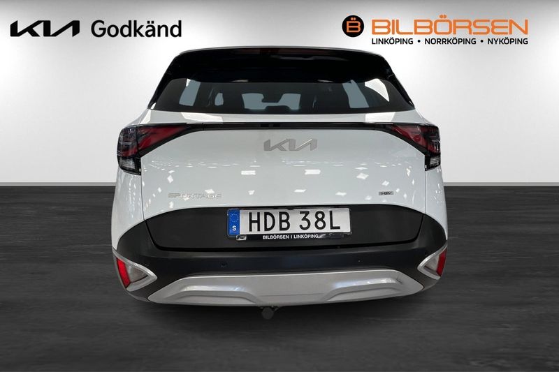 Kia Sportage bild 5