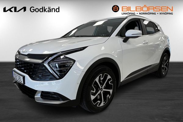 Kia Sportage Hybrid Advance (Dragkrok) - 2022