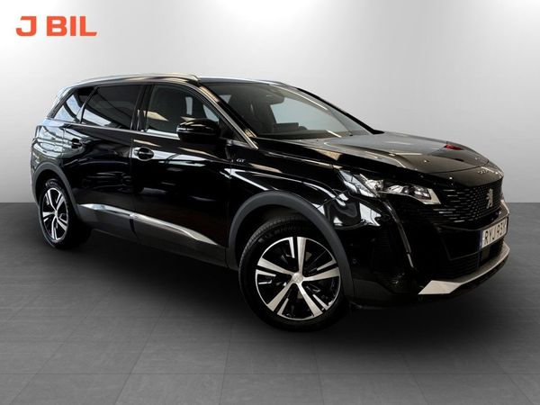 Peugeot 5008 GT 1.2 PT 130hk Aut 7-SITS 360-KAMERA CARPLAY - 2023