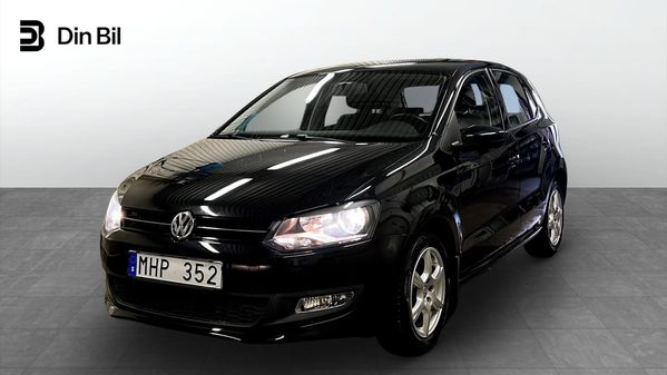 Volkswagen Polo TSI90 - 2012