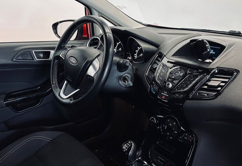 Ford Fiesta bild 10