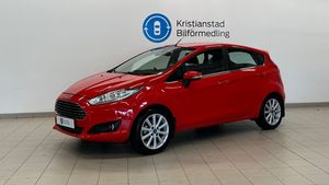 Ford Fiesta bild 1