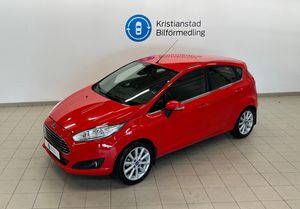 Ford Fiesta bild 4