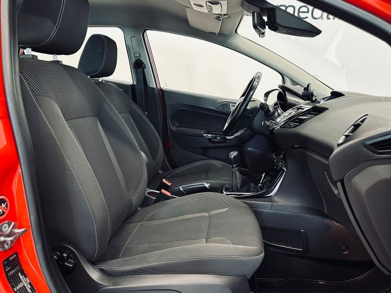 Ford Fiesta bild 9