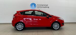 Ford Fiesta bild 6