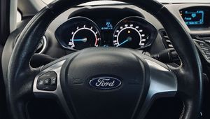 Ford Fiesta bild 12