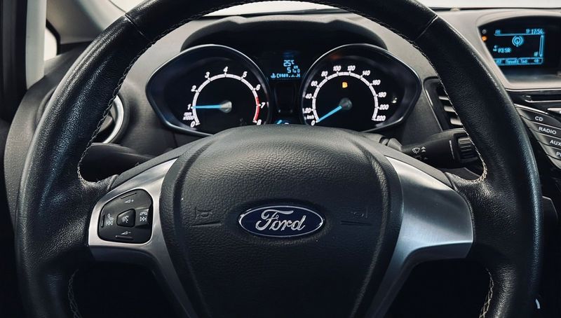Ford Fiesta bild 12