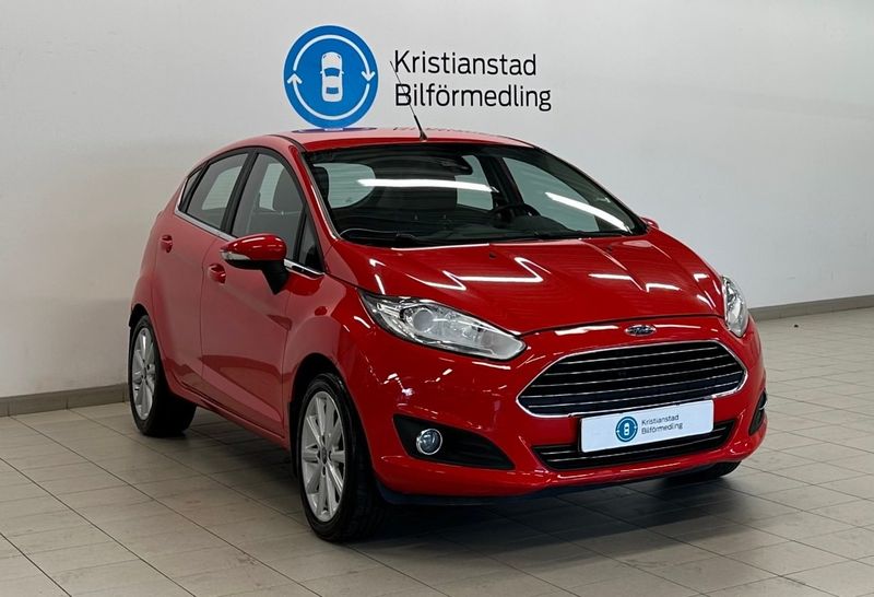 Ford Fiesta bild 7