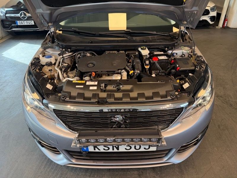 Peugeot 308 bild 21