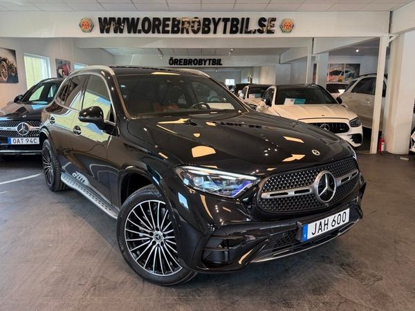 Mercedes GLC300 e 4MATIC AMG HUD Pano Drag Gps Burmester SE SPEC - 2023