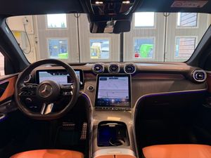 Mercedes GLC300 bild 5