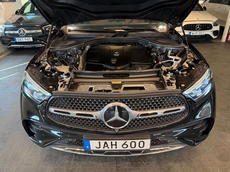 Mercedes GLC300 bild 30