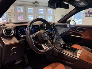 Mercedes GLC300 bild 7