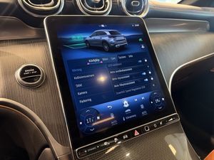 Mercedes GLC300 bild 17
