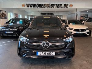 Mercedes GLC300 bild 33