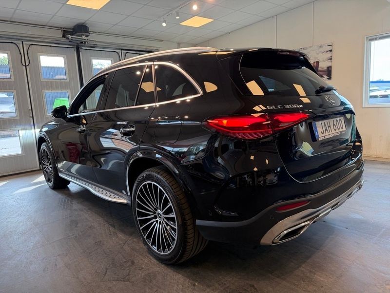 Mercedes GLC300 bild 3