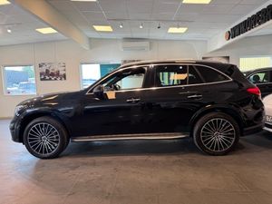Mercedes GLC300 bild 29