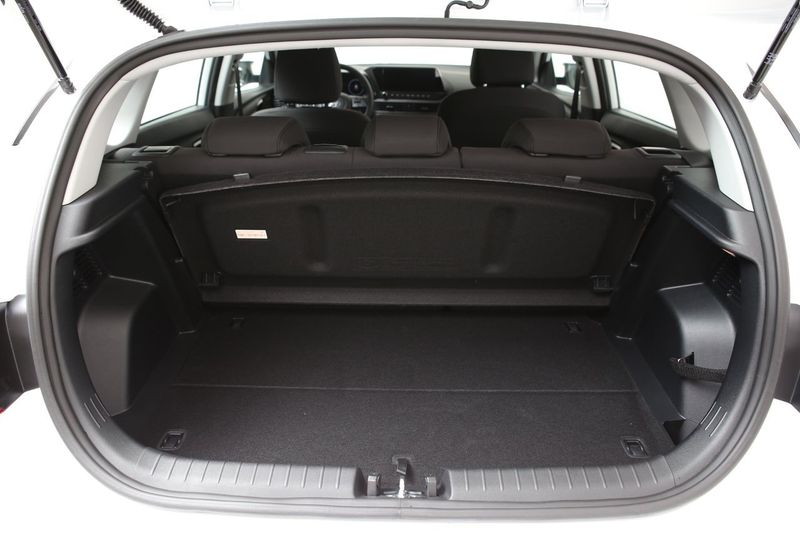 Hyundai i20 bild 15
