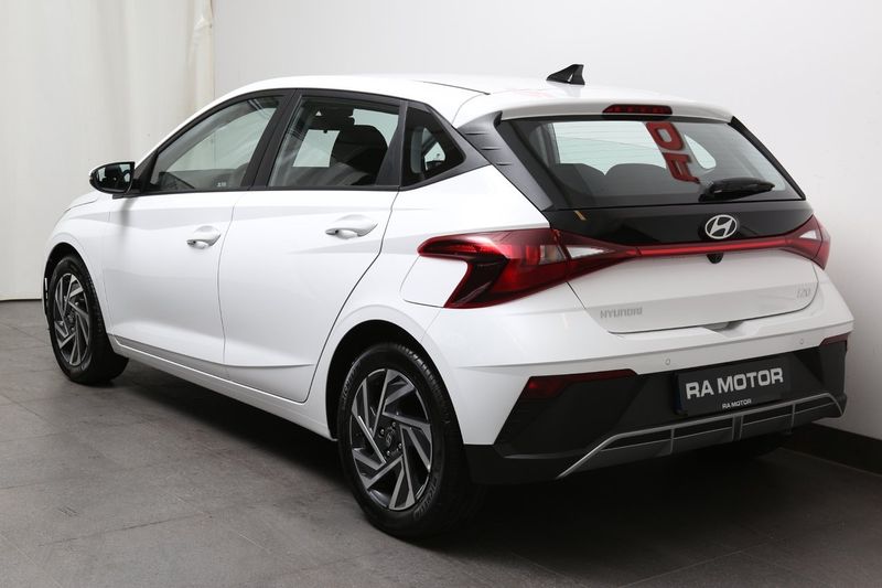 Hyundai i20 bild 3