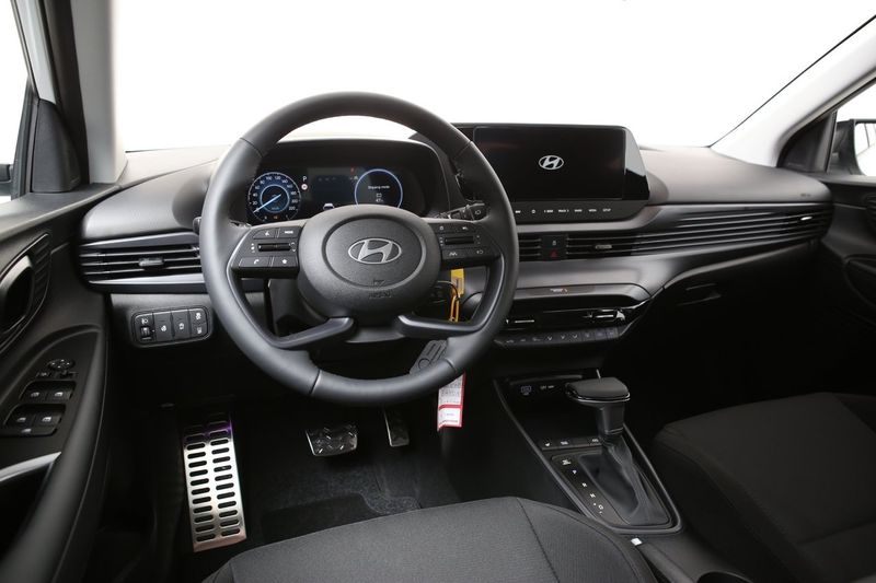 Hyundai Bayon bild 8