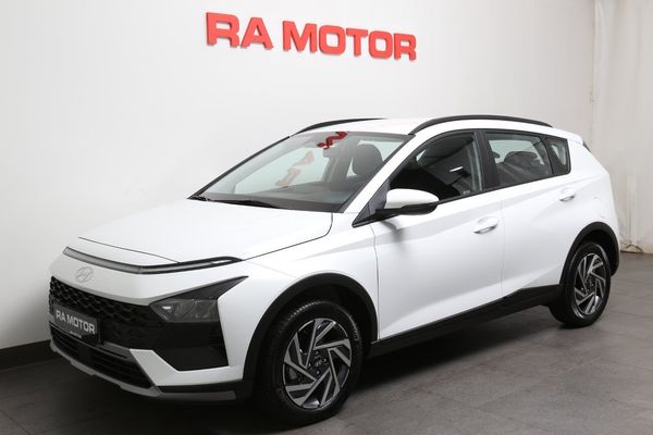 Hyundai Bayon 1.0 T-GDi 90hk DCT Essential Automat - Privatleasing - 2027