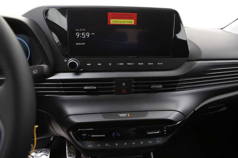 Hyundai Bayon bild 12
