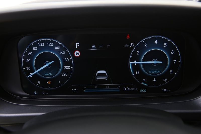 Hyundai Bayon bild 11