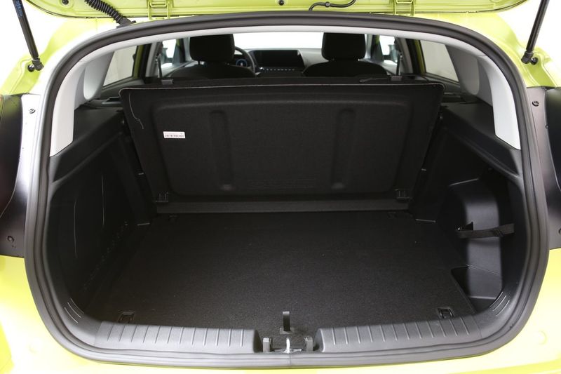 Hyundai Bayon bild 15