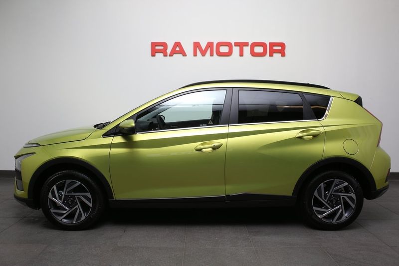 Hyundai Bayon bild 2