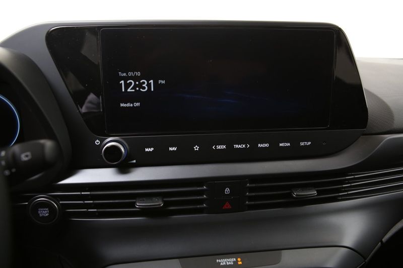 Hyundai Bayon bild 12