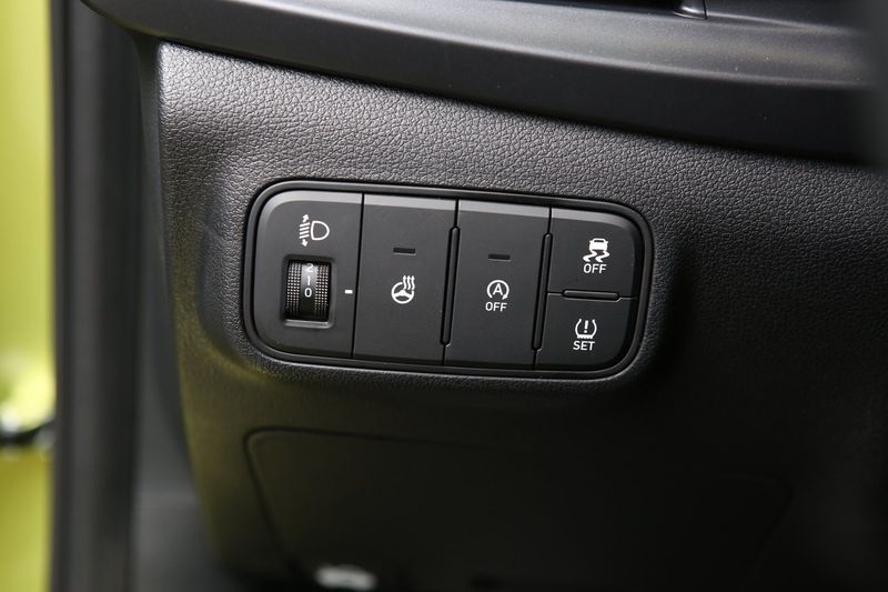 Hyundai Bayon bild 10
