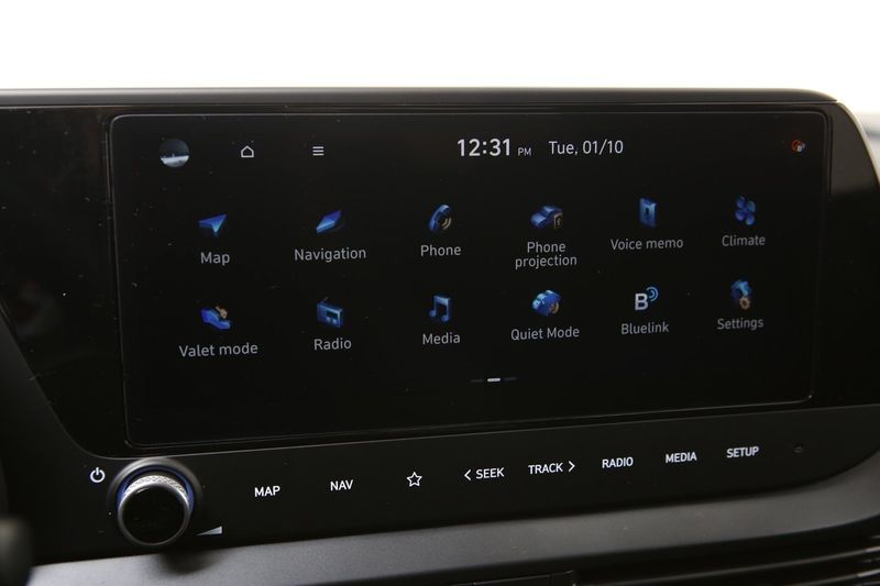 Hyundai Bayon bild 13
