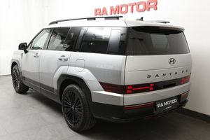 Hyundai Santa Fe bild 2