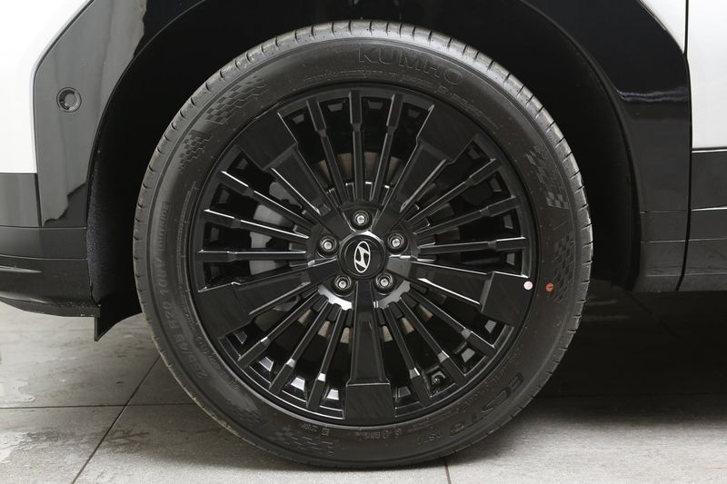 Hyundai Santa Fe bild 3