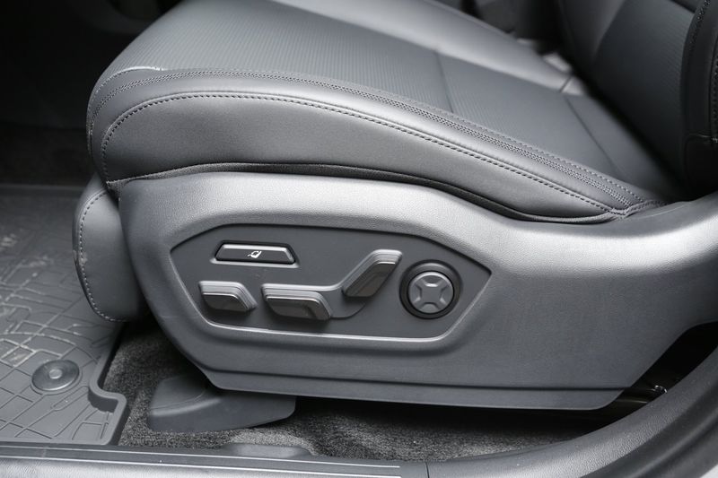 Hyundai Santa Fe bild 9